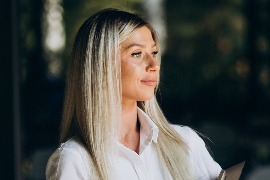 Julia Lebinger, Marketing Managerin