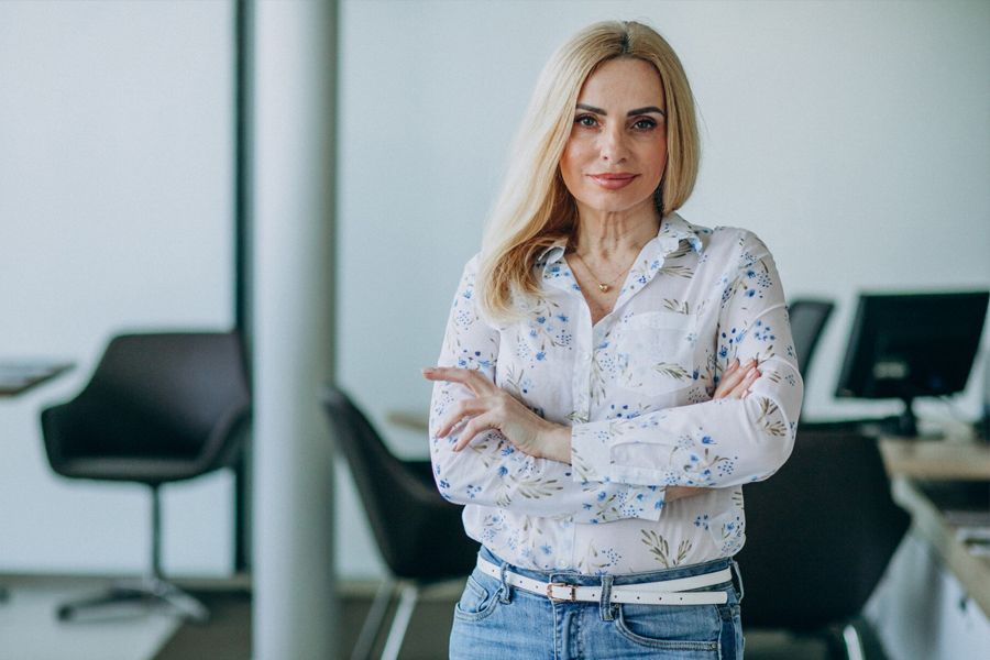 Sandra Müller, HR-Managerin