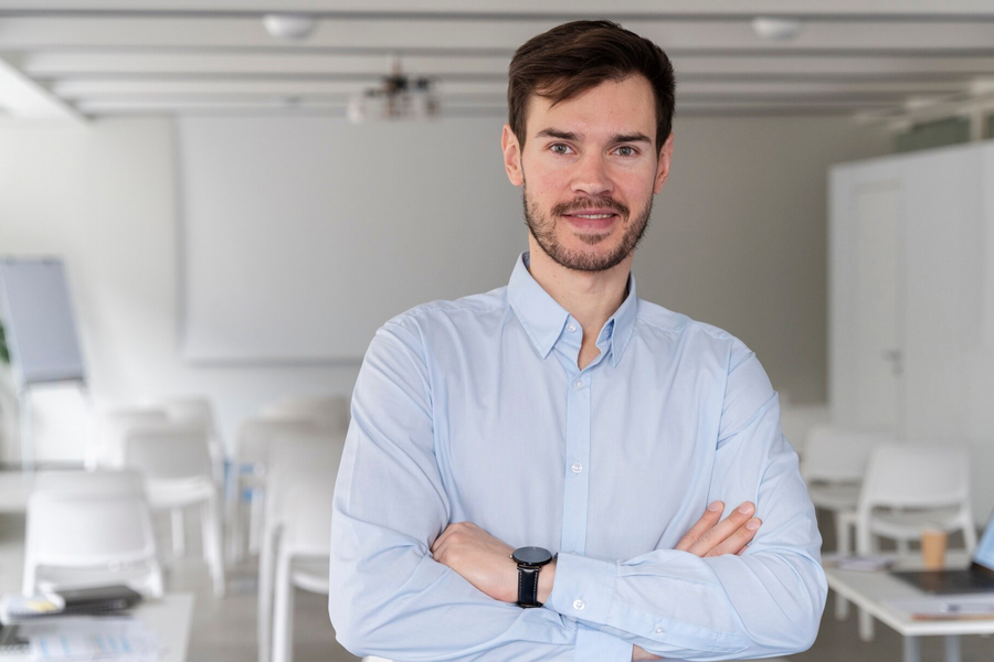 Markus Weber, Eventmanager